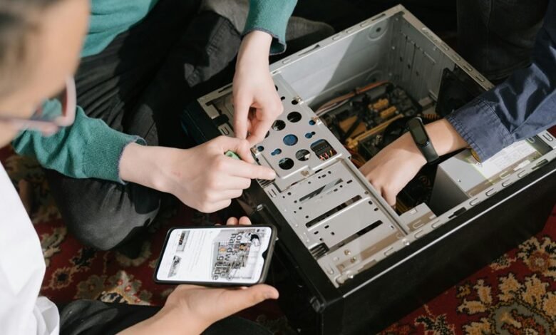 new hardware for enthusiasts