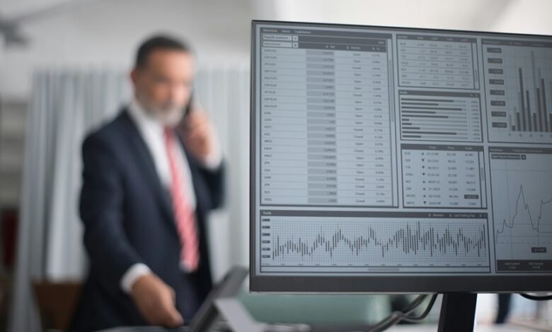 telecommunications and financial technology